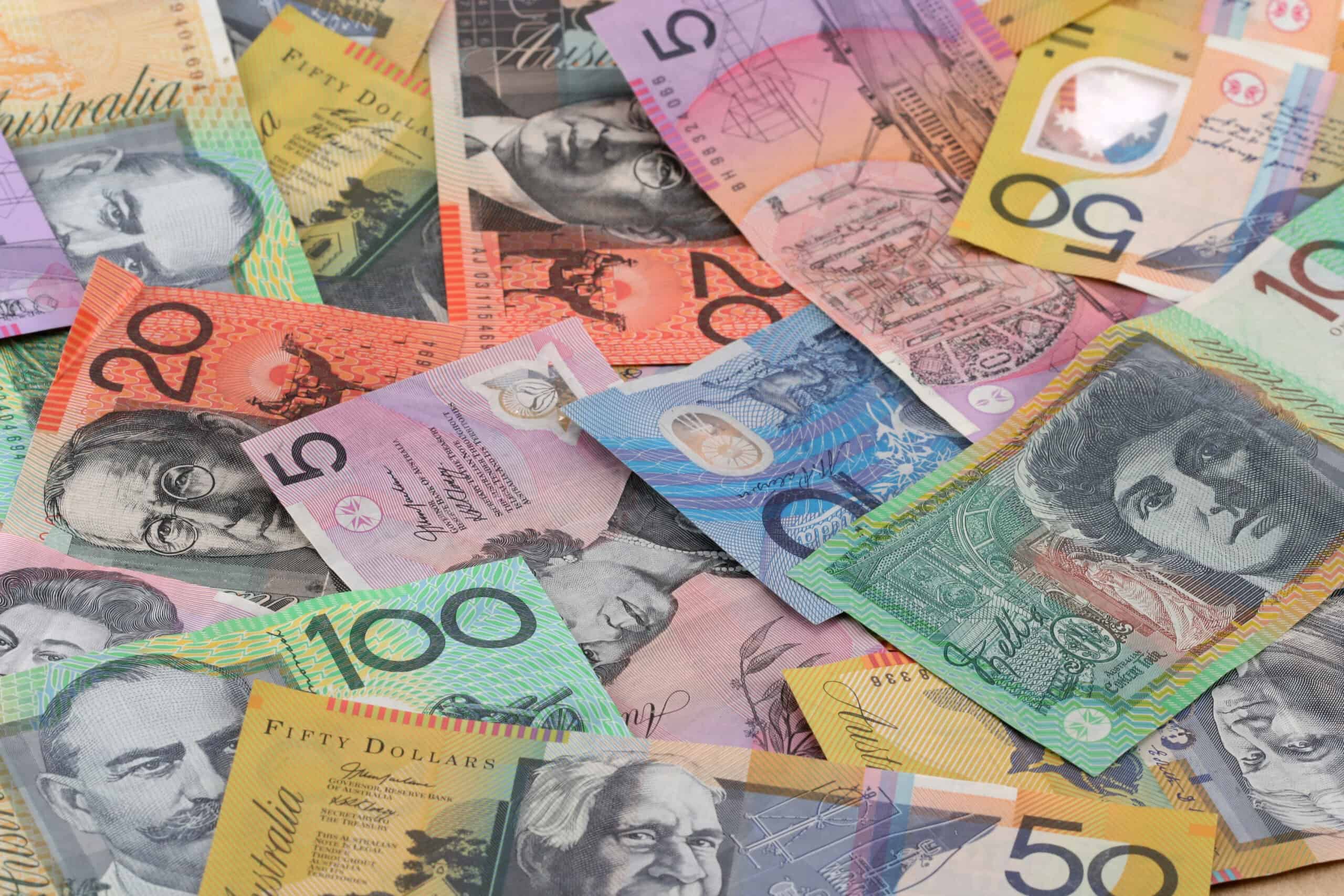 Australian currency